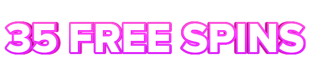 Cashmo 35 FREE SPINS
