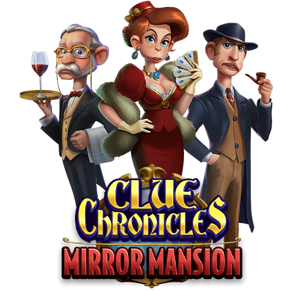 Cashmo Online Casino Cashmo Clue Chronicles: Mirror Mansion