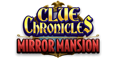 Cashmo Clue Chronicles: Mirror Mansion
