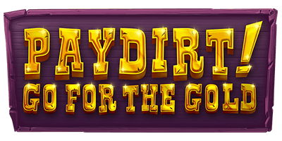 Cashmo Pay dirt! Go for the Gold